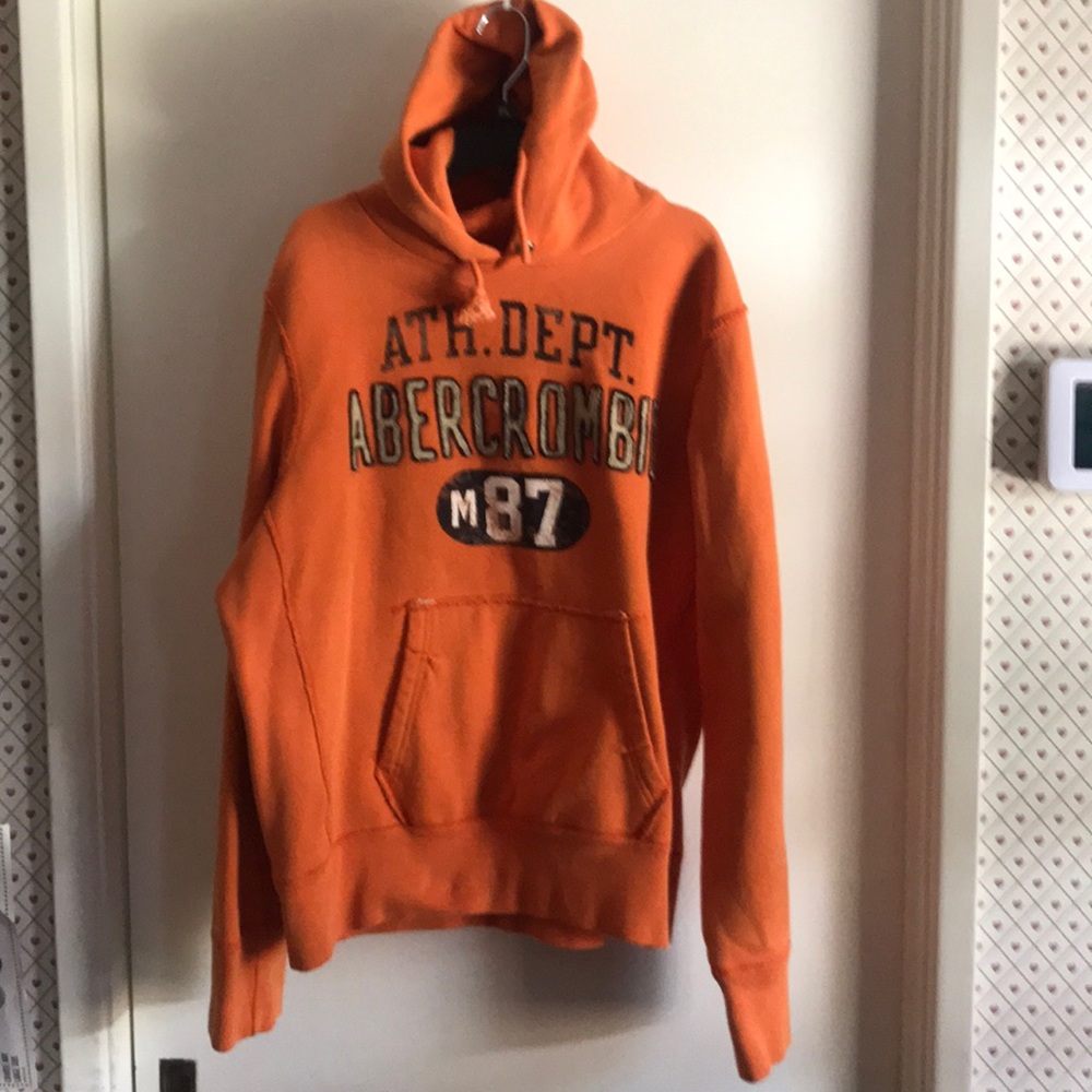 Abercrombie & Fitch Hoodie Size L